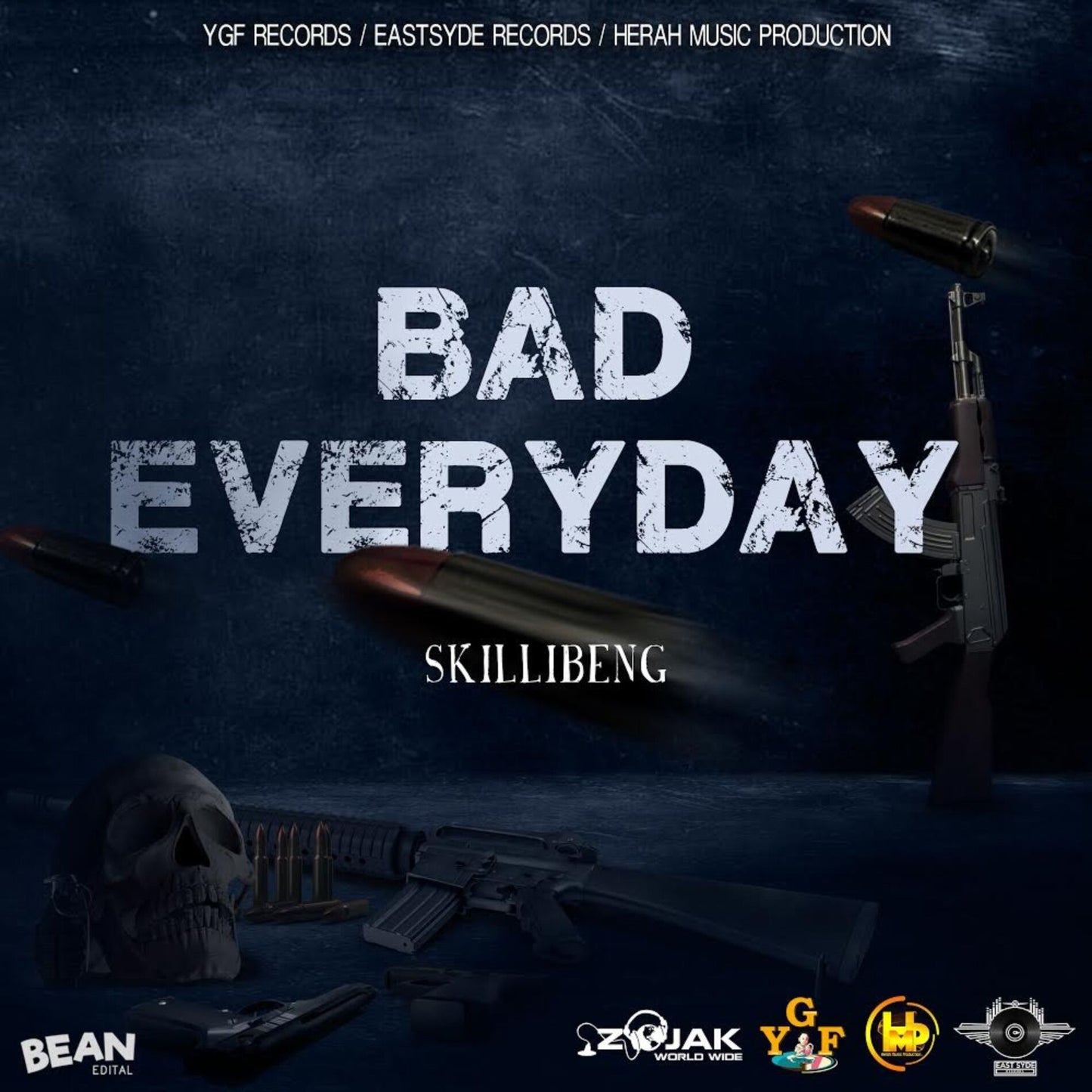 Album Cover Art (Digital)
