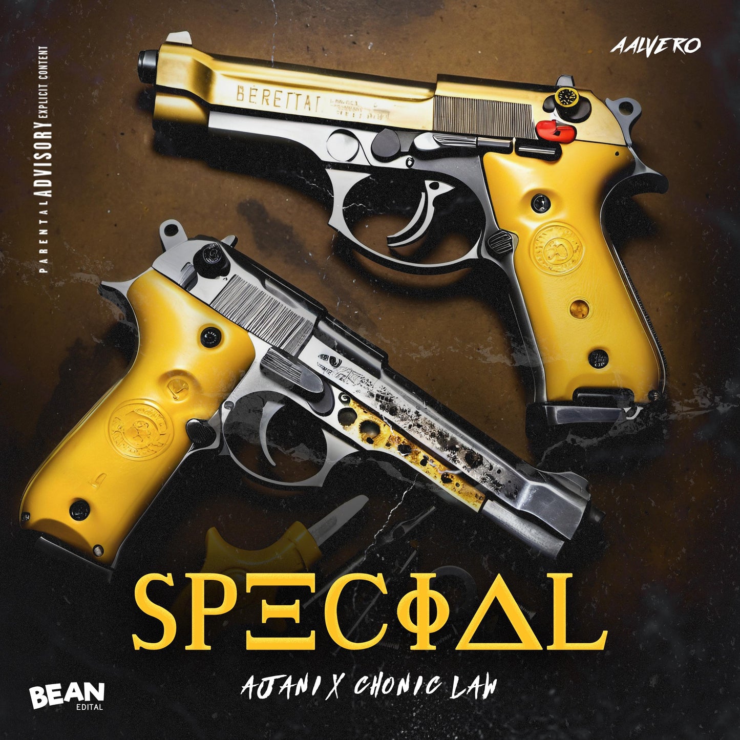 Album Cover Art (Digital)