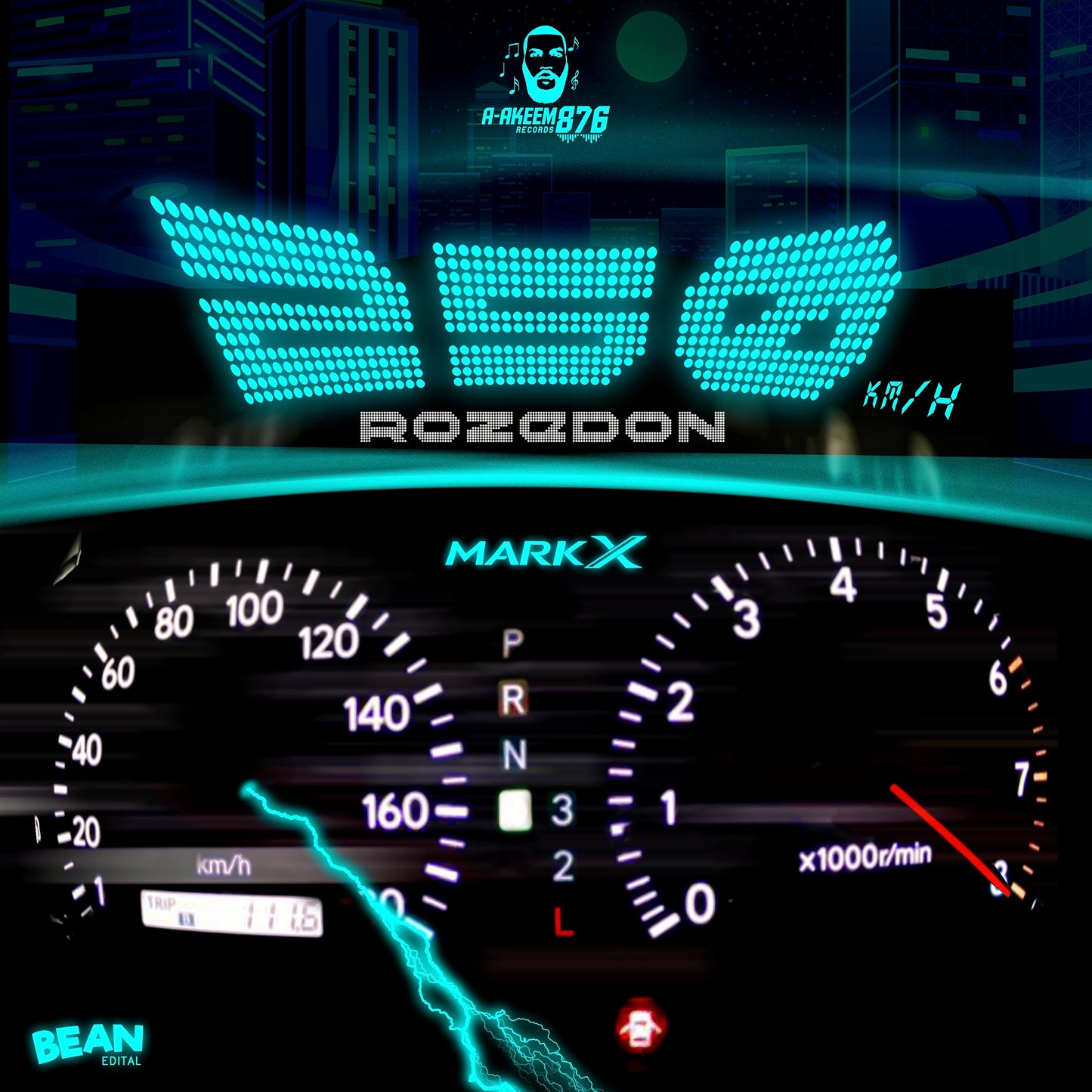 Album Cover Art (Digital)