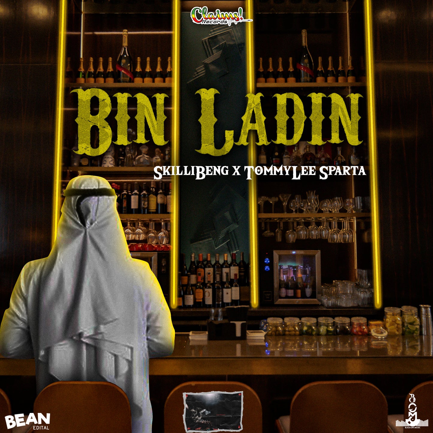 Album Cover Art (Digital)