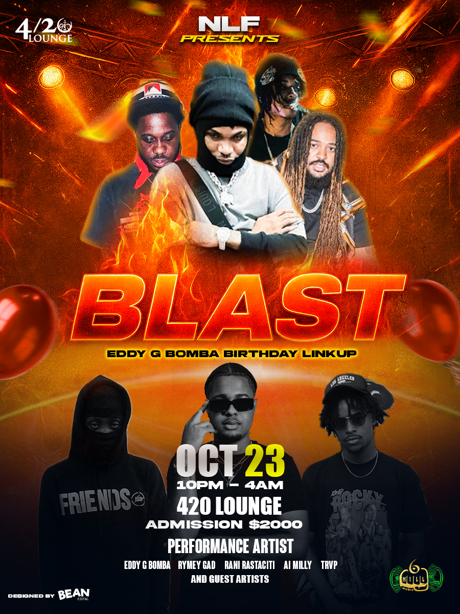 Event Flyer