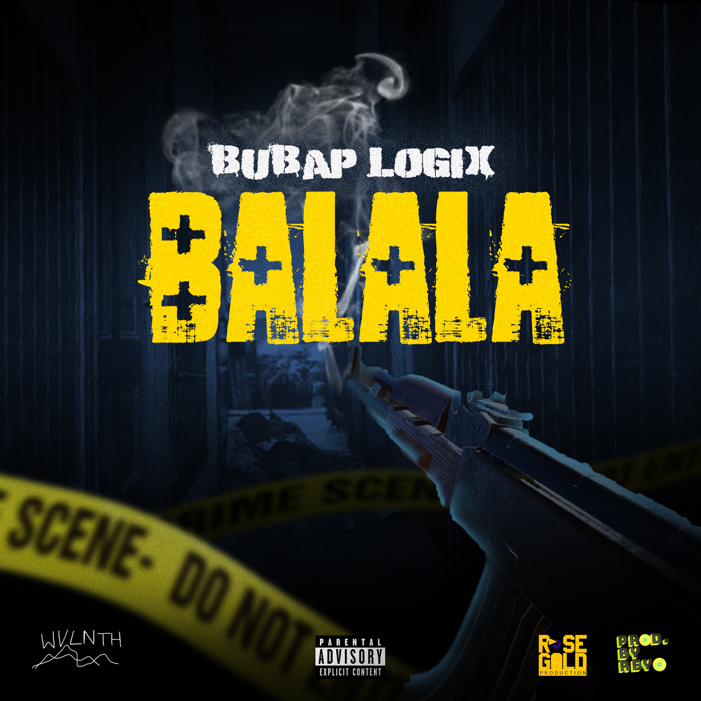 Album Cover Art (Digital)