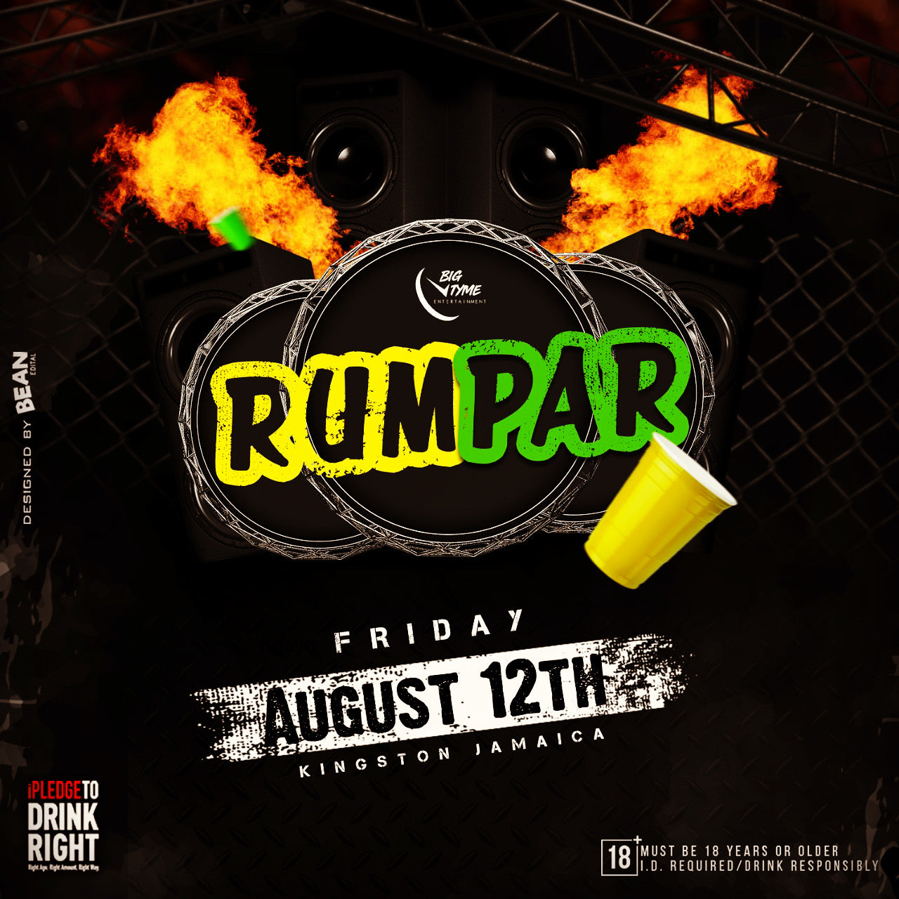 Event Flyer