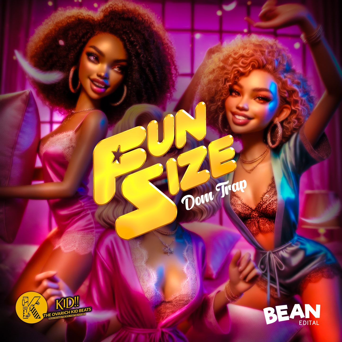 Album Cover Art (Digital)