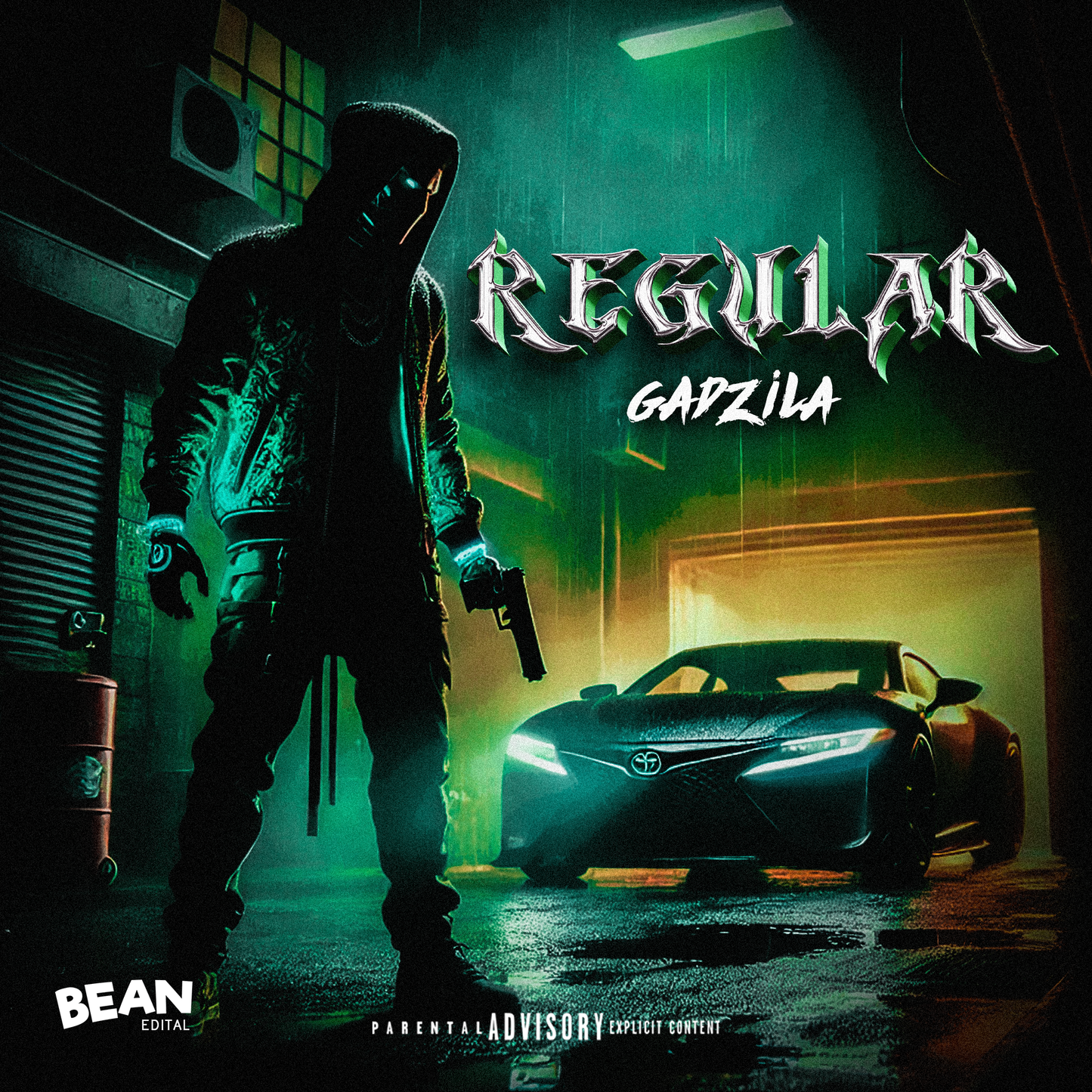 Album Cover Art (Digital)