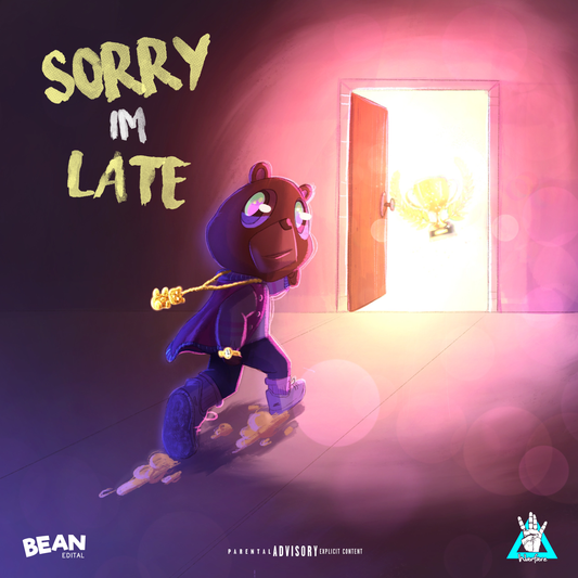 Album Cover Art (Illustrated)