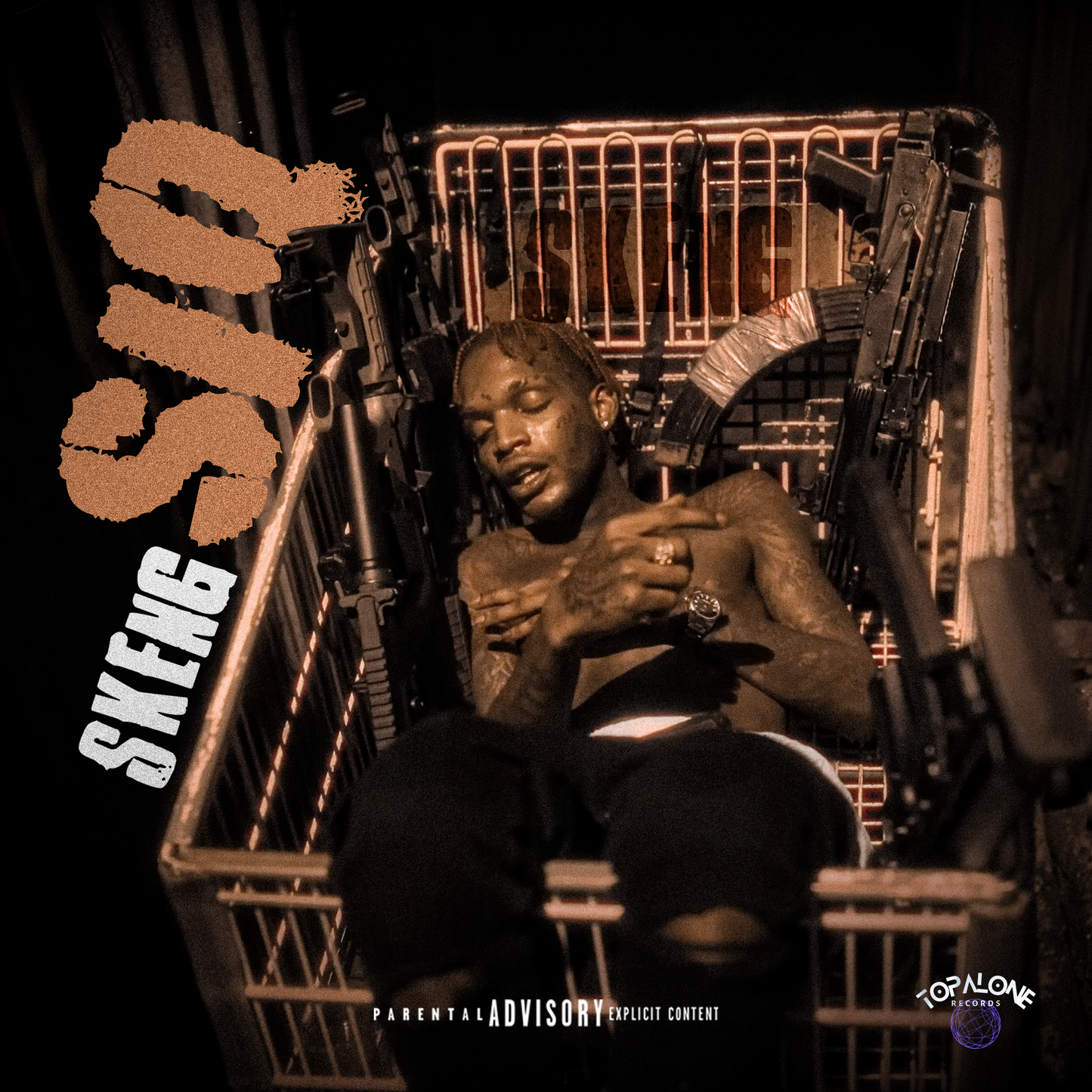 Album Cover Art (Digital)