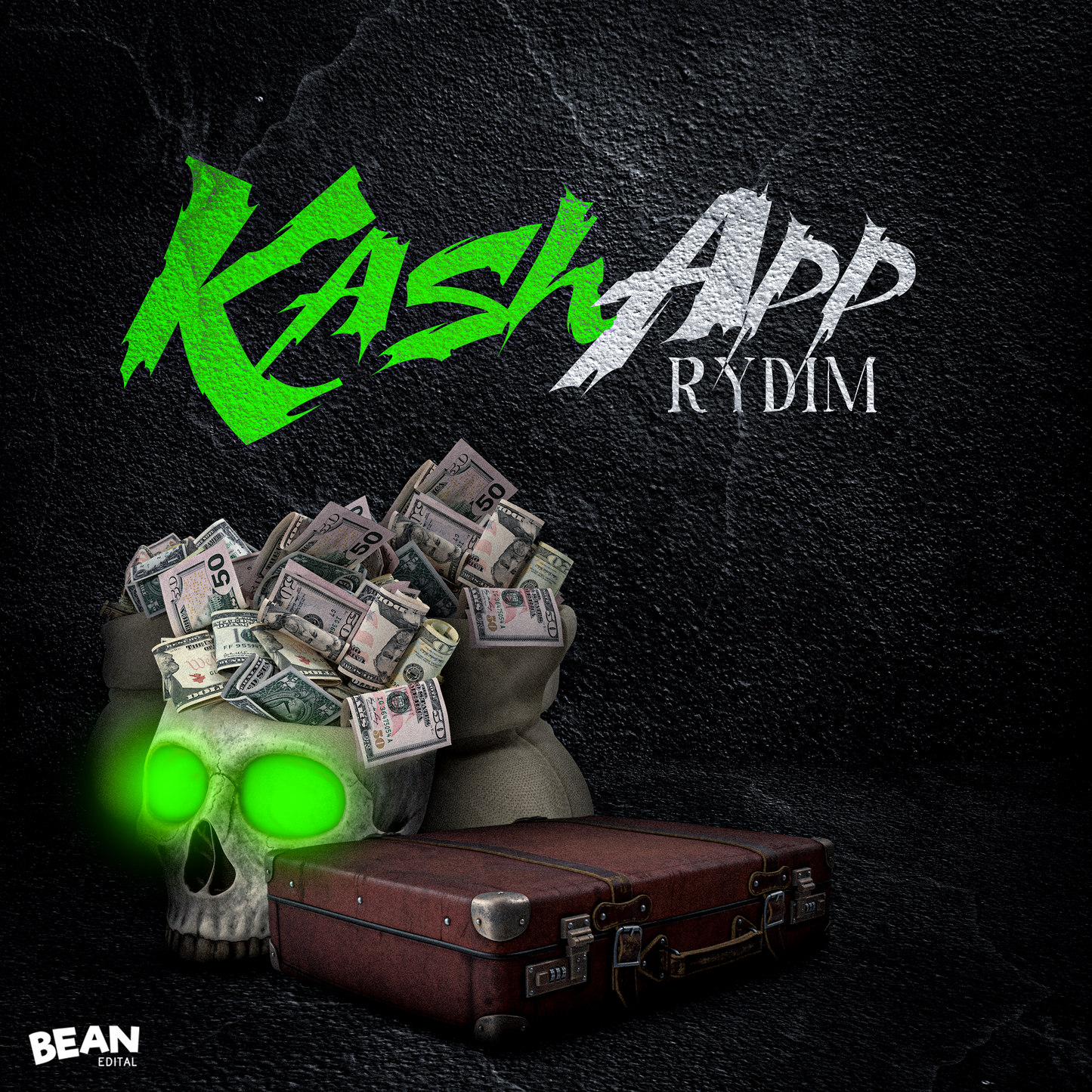 Album Cover Art (Digital)
