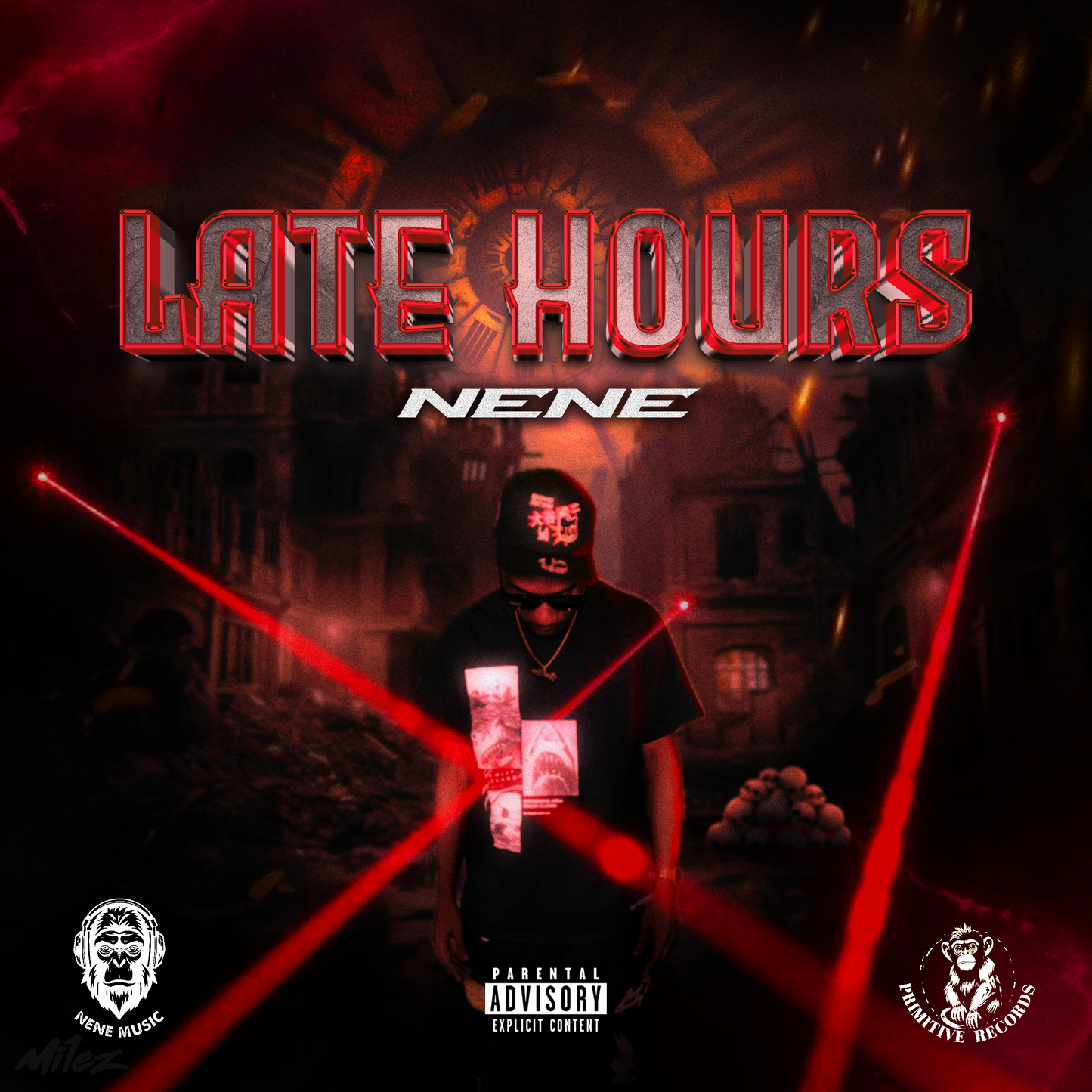 Album Cover Art (Digital)