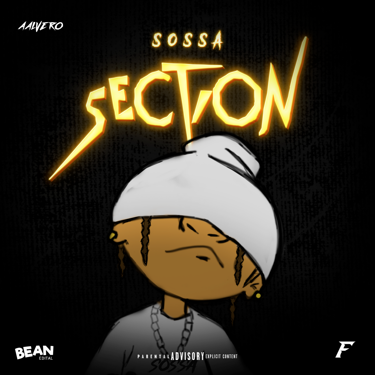 Album Cover Art (Illustrated)