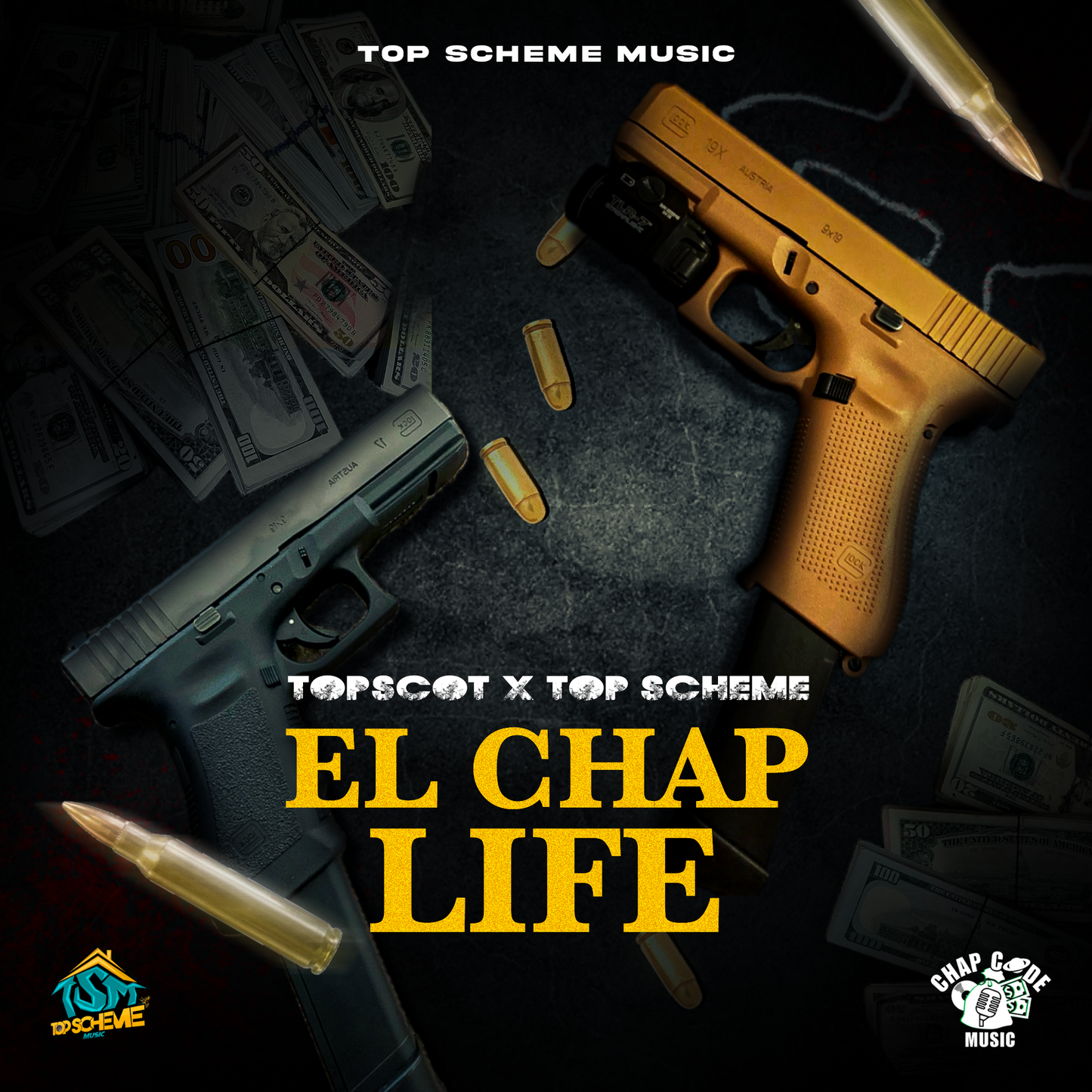 Album Cover Art (Digital)