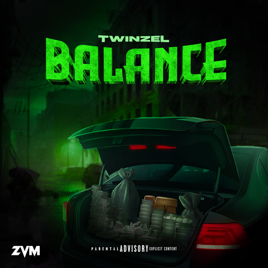 Album Cover Art (Digital)