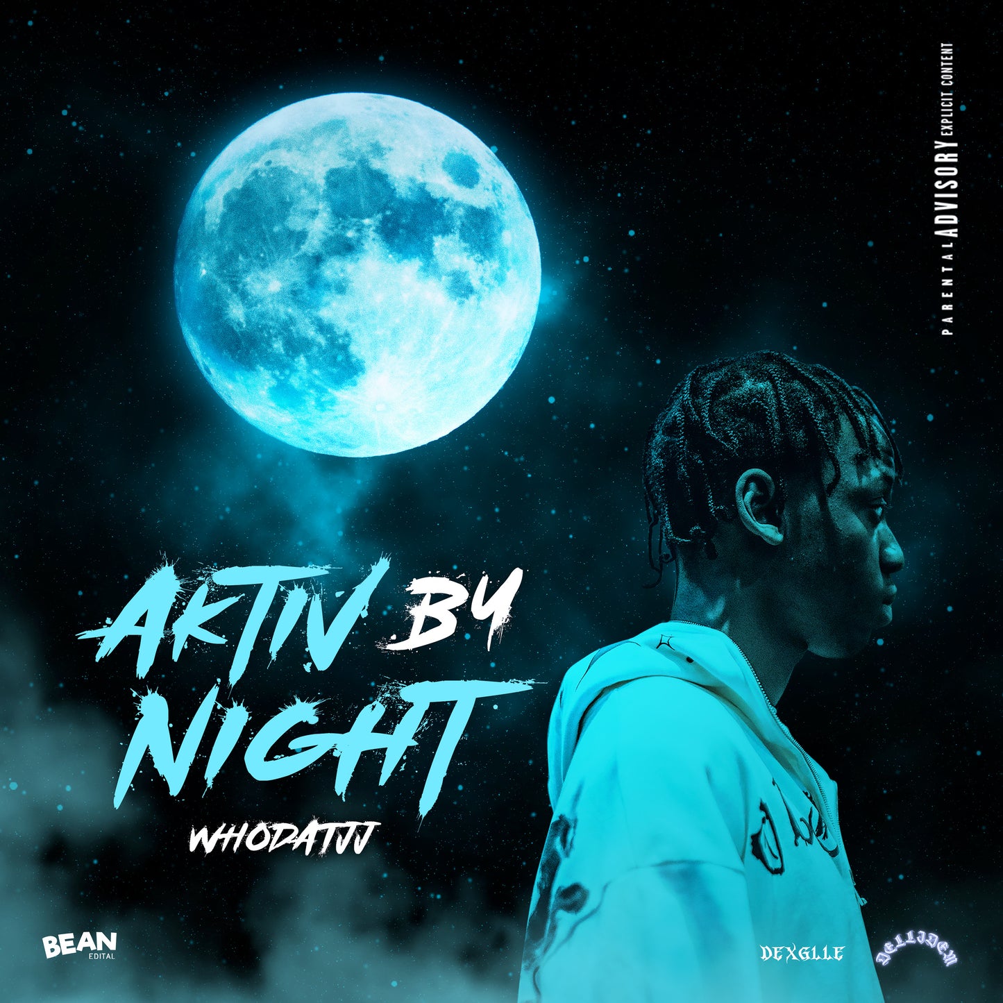 Album Cover Art (Digital)