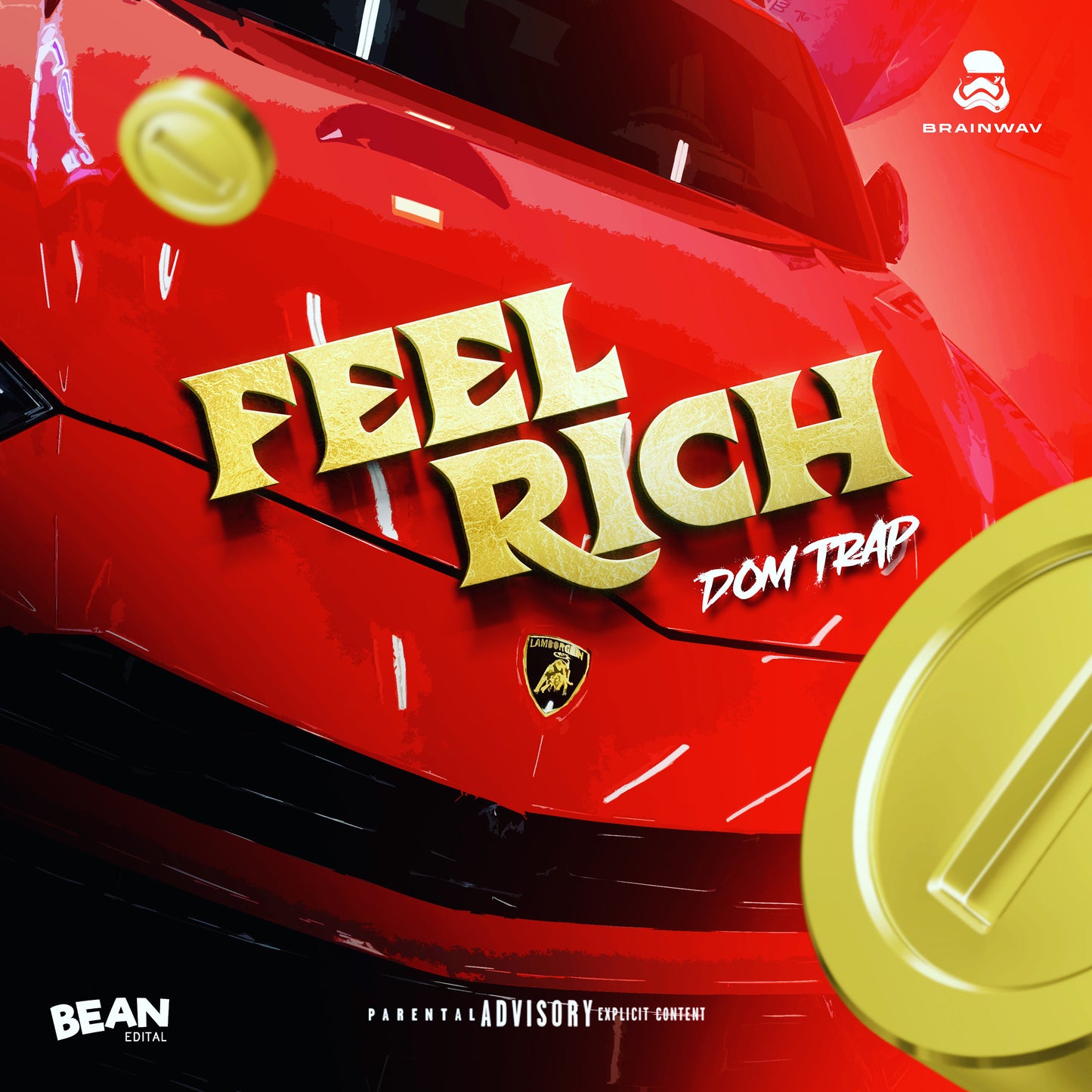 Album Cover Art (Digital)