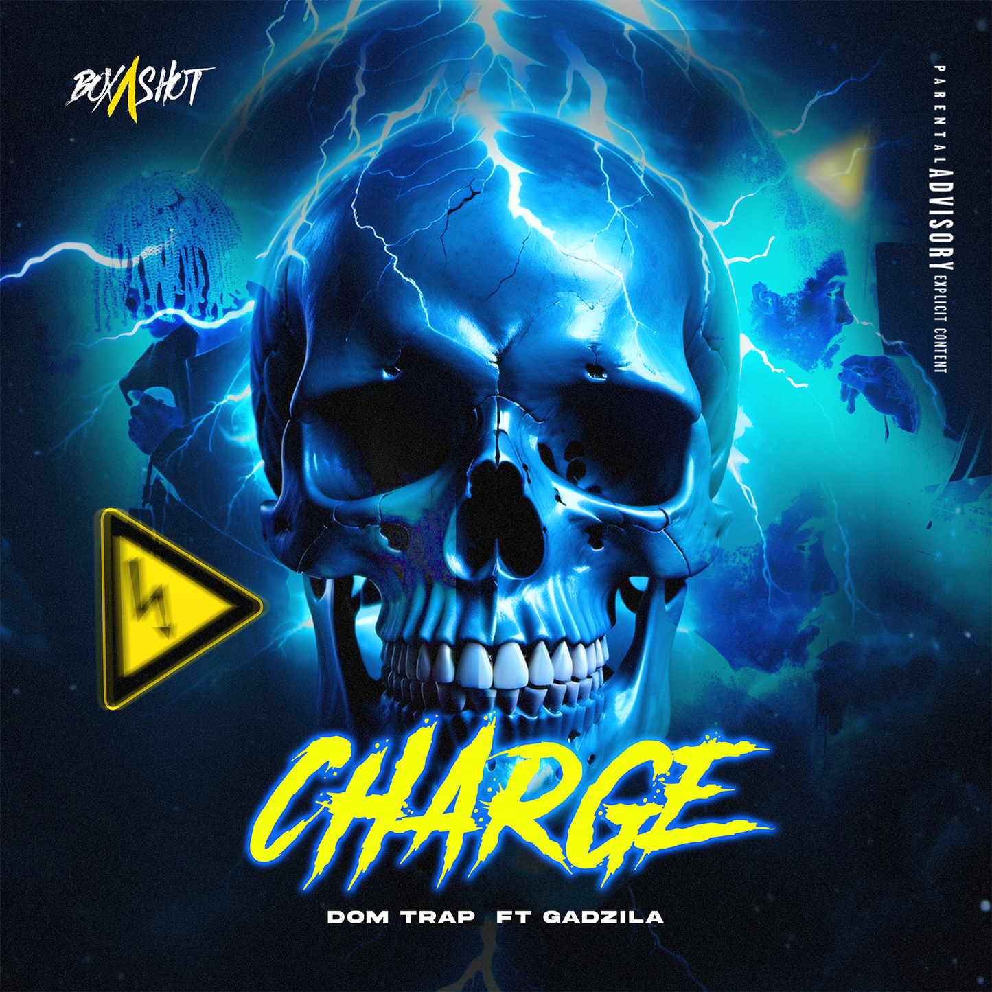 Album Cover Art (Digital)
