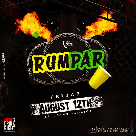 Event Flyer