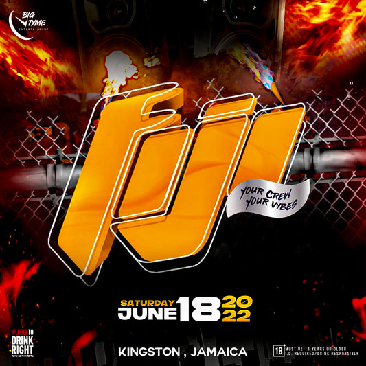 Event Flyer