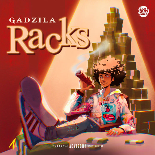 Album Cover Art (Illustrated)